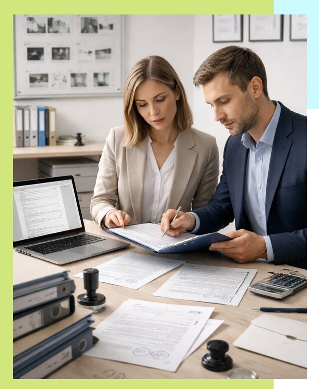 Нотификация ФСБ для продукции и оборудования в Колпине