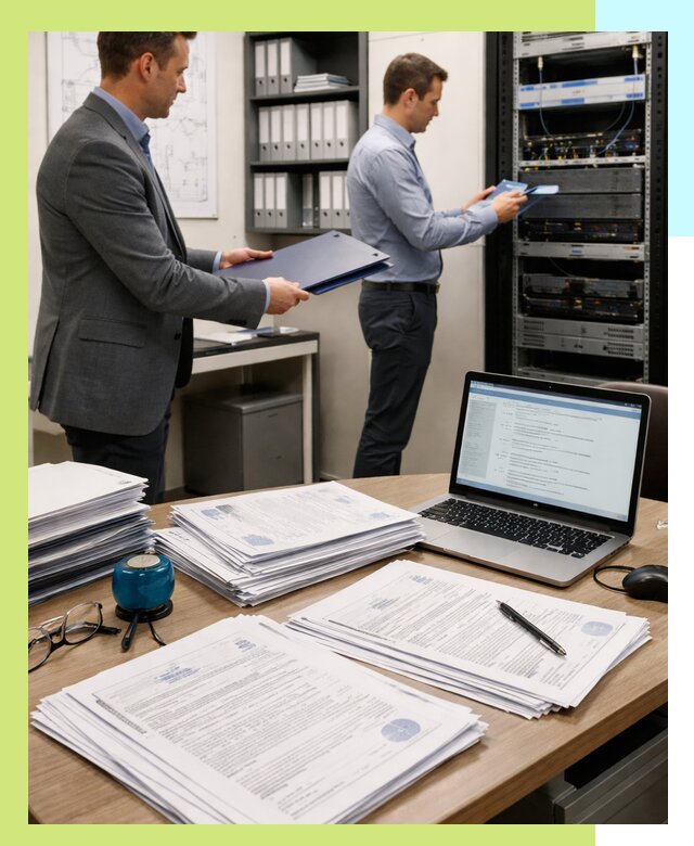 Получение заключения ФСТЭК на информационные системы в Колпине