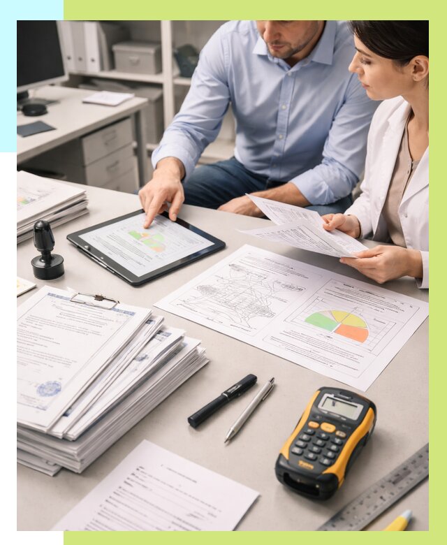 Обоснование безопасности оборудования в Колпине от 12378 р.|Алешин-Клп