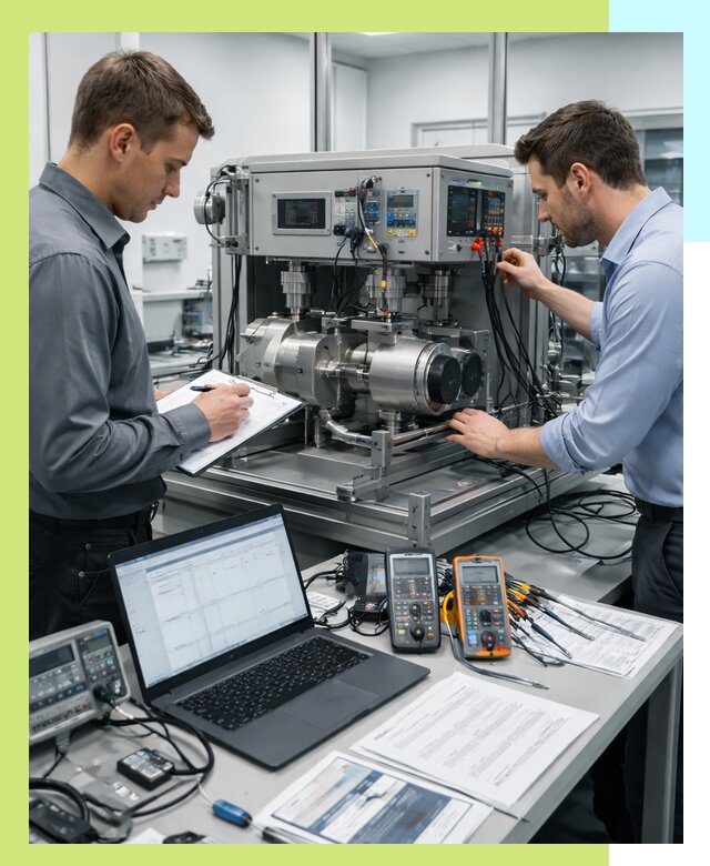 Получение БКТС для техники, оборудования и услуг в Колпине