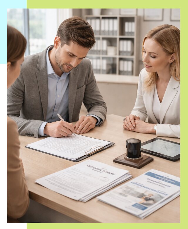 Сертификат Минсвязи под ключ в Колпине от 25788 р. | Алешин-Клп