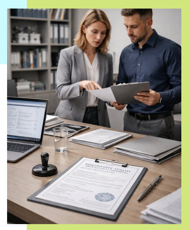 Сертификат промышленной безопасности в Колпине от 36103 р.| Алешин-Клп