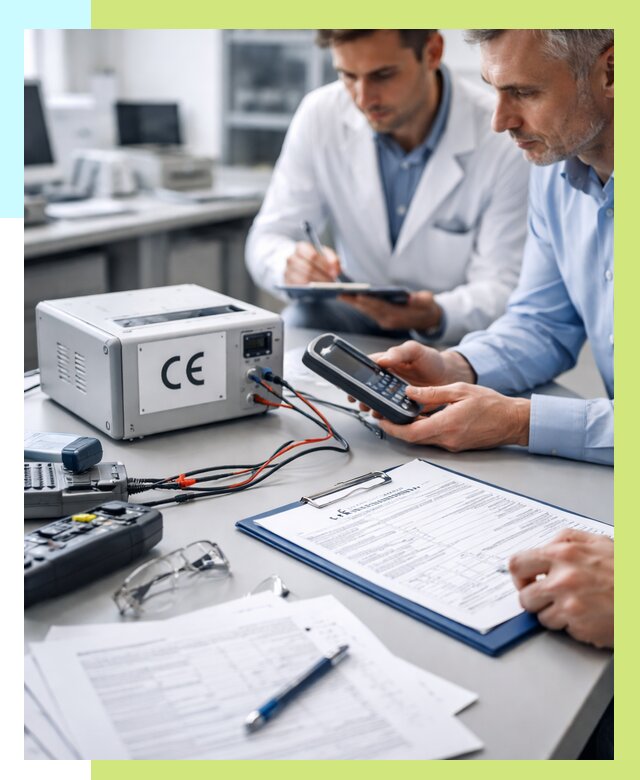 CE сертификат в Колпине от 20630 р. под ключ Алешин-Клп