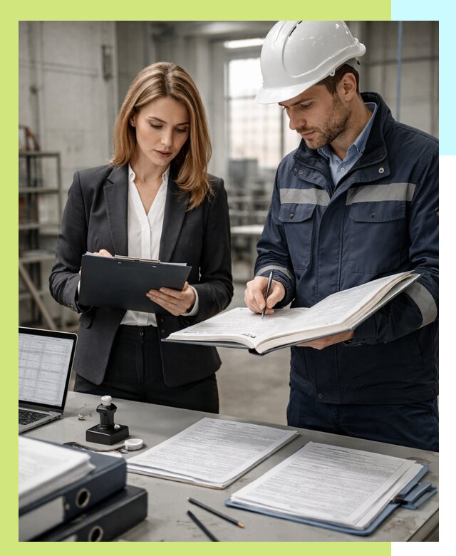 Получение сертификата OHSAS 18001 в Колпине для предприятий