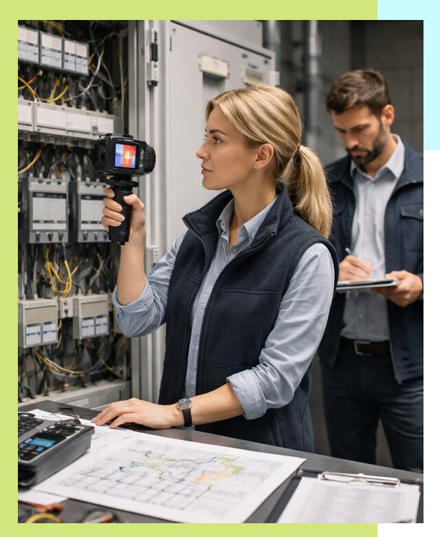 Получение сертификата ISO 50001 по энергетическому менеджменту в Колпине