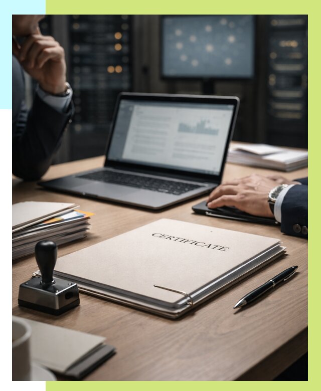 Сертификат ISO 27001 в Колпине под ключ от 154725 р. Алешин-Клп