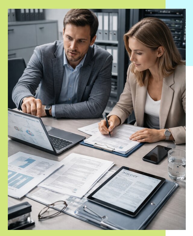 Получение сертификата ISO 27001 информационной безопасности в Колпине