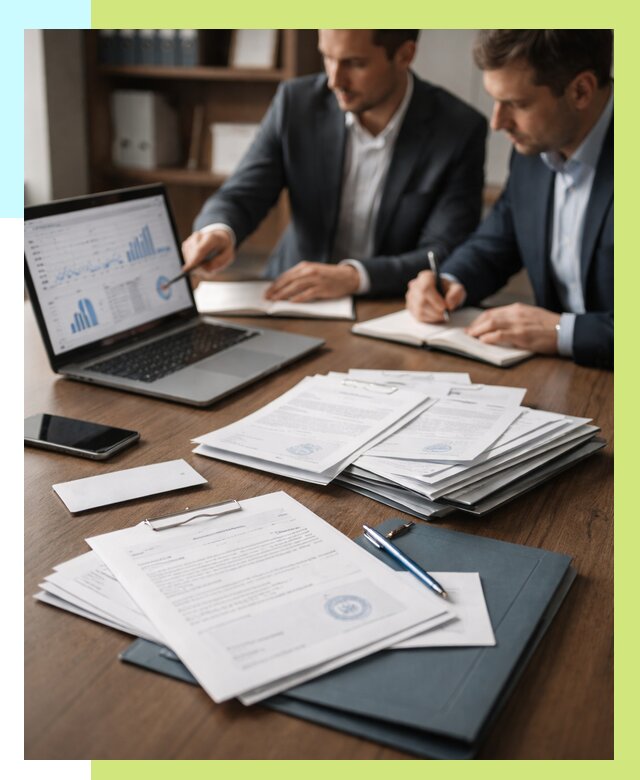 Оценка деловой репутации в Колпине от 7736 р. | Алешин-Клп