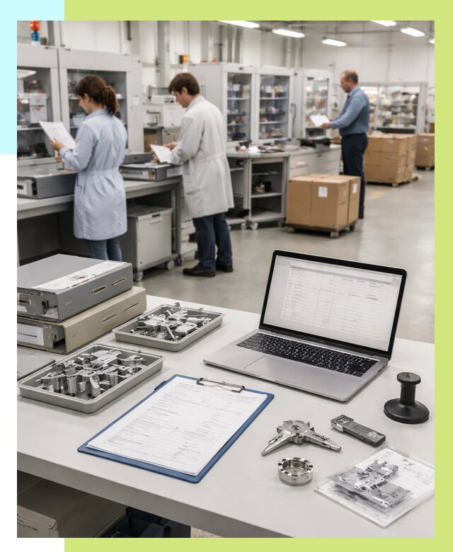 Сертификация производства в Колпине от 87678 р. | Алешин-Клп