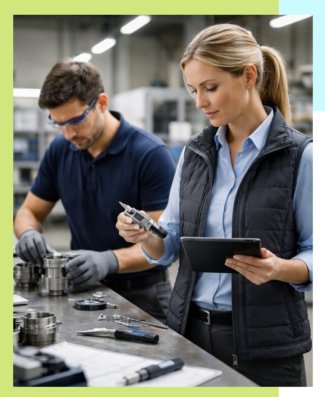 Сертификация производства в Колпине по стандартам и требованиям