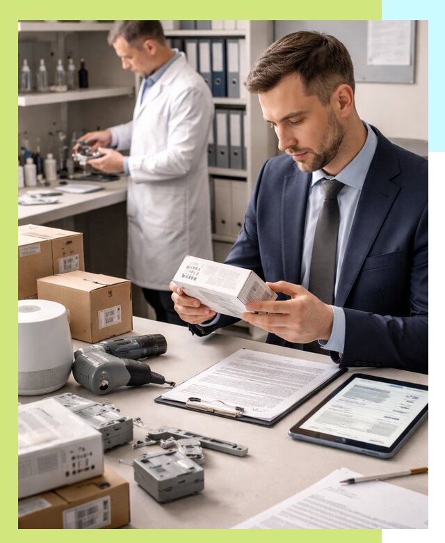 Обязательная сертификация продукции и подтверждение в Колпине