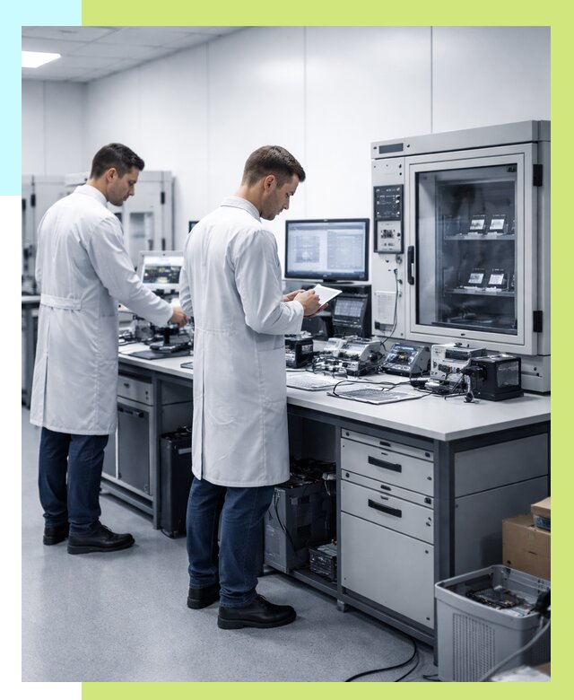 Испытания продукции в Колпине от 15473 р. | Алешин-Клп, заказать