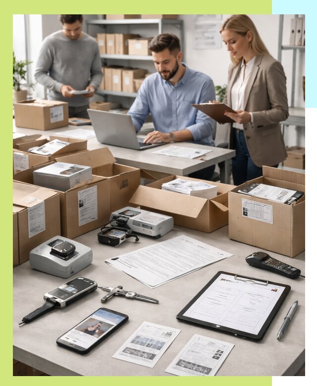 Сертификация товаров и документов для маркетплейсов в Колпине