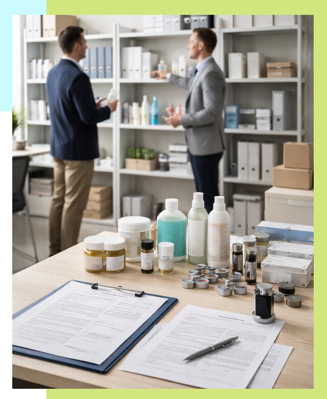 Сертификация собствен. продукции в Колпине от 25788 р. | Алешин-Клп