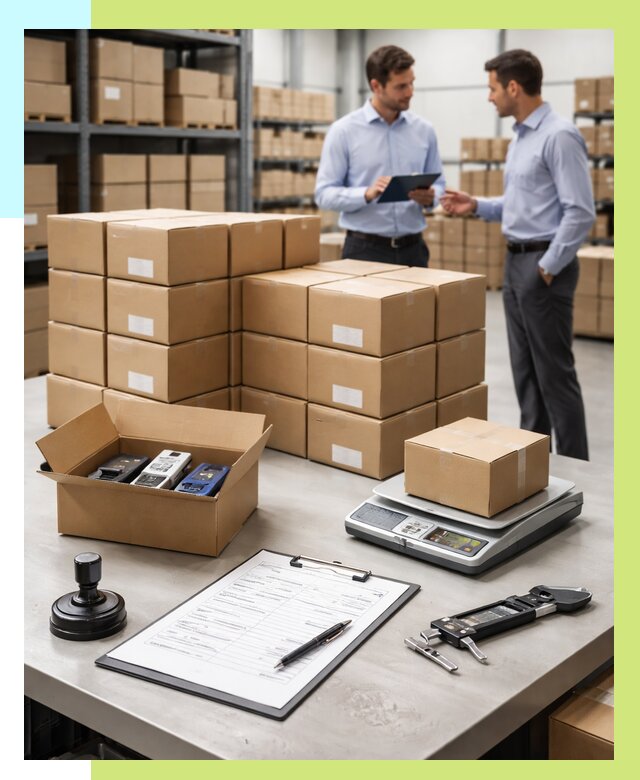 Сертификация партии товара в Колпине от 15473 р., Алешин-Клп